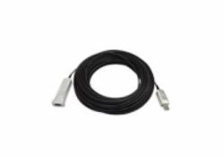 AVerMedia AVer 064AUSB--CC6 καλώδιο USB USB 3.2 Gen 1 [3.1 Gen 1] 20 m USB A Μαύρος [Μαύρο] 