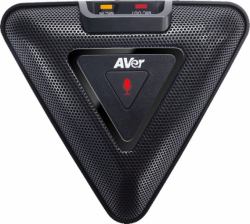 AVerMedia AVer 60U0100000AC αξεσουάρ τηλεδιάσκεψης Μικρόφωνο Μαύρος [Μαύρο] 