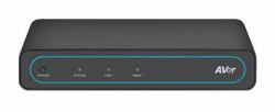 AVerMedia AVer UE1 Μεταδότης AV Μαύρος [Μαύρο] 