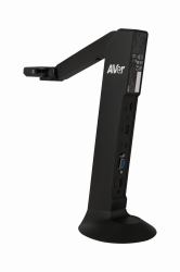 AVerMedia AVer M11-8MV κάμερα εγγράφων Μαύρος [Μαύρο] 25,4 / 3,06 mm [1 / 3.06"] CMOS USB 2.0 