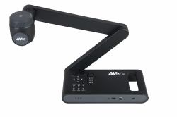 AVerMedia AVer M70W κάμερα εγγράφων Μαύρος [Μαύρο] 25,4 / 3,2 mm [1 / 3.2"] CMOS USB/Wi-Fi 