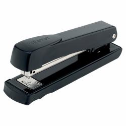 Acco Rexel Aquarius Full Strip 25 Sheet Metal Stapler Black [1]
