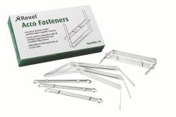 Acco Rexel Fasteners 80x50mm [50]