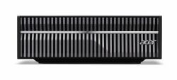 Acer Veriton VGN100 GB10 128 GB LPDDR5x-SDRAM 4 TB SSD DGX OS Mini PC Workstation Μαύρος [Μαύρο], Γκρι  - Έκδοση UK