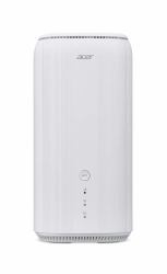 Acer Connect X6E 5G CPE EU Plug ασύρματος δρομολογητής Gigabit Ethernet Tri-band [2,4 GHz / 5 GHz / 6 GHz] Λευκός [Άσπρος] 