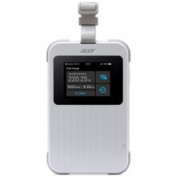 Acer Connect M6E with 1GB ασύρματος δρομολογητής Dual-band [2.4GHz + 5GHz or 2.4GHz + 6GHz] 5G 