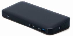 Acer USB Type-C Dock III Καλωδιωμένος [Ενσύρματος] USB 3.2 Gen 1 [3.1 Gen 1] Type-C Μαύρος [Μαύρο] 