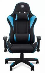 Acer Predator Πολυθρόνα παιχνιδιού Μαύρος [Μαύρο], Μπλε 