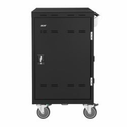 Acer GP.OFG11.00B φορητό καροτσάκι & γραφείο διαχείρισης Καλάθι διαχείρισης φορητών συσκευών Μαύρος [Μαύρο] 