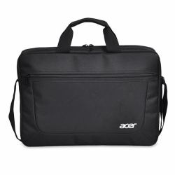 Acer NP.BAG1A.287 τσάντα φορητού υπολογιστή 39,6 cm [15.6"] Θήκη ταχυδρόμου Μαύρος [Μαύρο] 