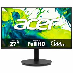 Acer CB2 CB272P6 27" Monitor επίπεδη οθόνη 68,6 cm [27"] 1920 x 1080 εικονοστοιχεία Full HD LED Μαύρος [Μαύρο] 