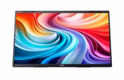 Acer PD243YEbmiuux Φορητή οθόνη Μαύρος [Μαύρο] 60,5 cm [23.8"] LCD 1920 x 1080 εικονοστοιχεία 