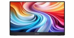 Acer PM161QB1bmiuux Φορητή οθόνη Μαύρος [Μαύρο] 39,6 cm [15.6"] 1920 x 1080 εικονοστοιχεία 