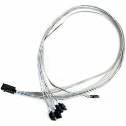 Adaptec ACK-I-HDmSAS-4SATA-SB-.8M 0,8 m Άργυρος 
