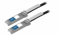AddOn Networks 10GBASE-CU Twinax 5m InfiniBand & Καλώδιο Οπτικών Ινών Μαύρος [Μαύρο] 