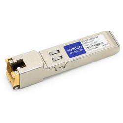 AddOn Networks MA-SFP-1GB-TX-AO μονάδα πομποδέκτη δικτύου Χαλκός [Χάλκινος] 1000 Mbit/s 