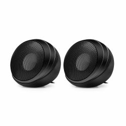 Adesso Xtream S4 1-way Μαύρος [Μαύρο] Καλωδιωμένος [Ενσύρματος] 10 W 