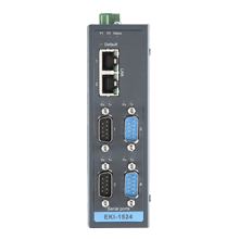 Advantech EKI-1524-CE σειριακός εξυπηρετητής 