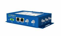Advantech Industrial 4G Router & IoT - Gateway EMEA, 2xEthernet, - 1xRS232, 1xRS485, Wi-Fi, Metal, No Accessories - Warranty: 36M - ξένη έκδοση