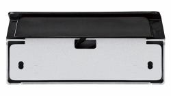 Advantech UTC-100P-M10E αναγνώστης μαγνητικών καρτών USB Μαύρος [Μαύρο] 