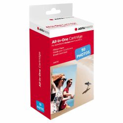 AgfaPhoto AMC50 στιγμιαίο φιλμ 5 τεμάχια 53 x 86 mm 