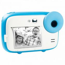 AgfaPhoto ARKICBL φωτογραφική μηχανή άμεσης εκτύπωσης 1280 x 720 εικονοστοιχεία CMOS Μπλε, Λευκός [Άσπρος] 
