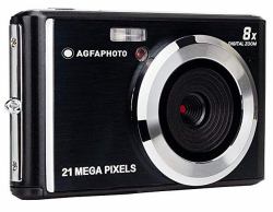 AgfaPhoto Realishot DC5200 Compact φωτογραφική μηχανή 21 MP CMOS 5616 x 3744 εικονοστοιχεία Μαύρος [Μαύρο] 