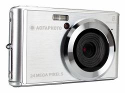 AgfaPhoto Compact DC5500 Compact φωτογραφική μηχανή 24 MP CMOS 5616 x 3744 εικονοστοιχεία Άργυρος 