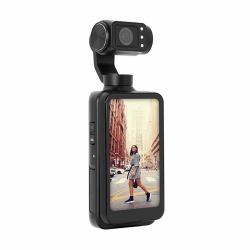 AgfaPhoto MCX3 κάμερα gimbal 4K Ultra HD 8 MP Wi-Fi Μαύρος [Μαύρο] 
