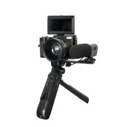 AgfaPhoto Realishot VLG-4K 24 MP CMOS Μαύρος [Μαύρο] 