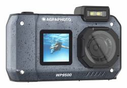 AgfaPhoto Realishot WP9500 κάμερα για αθλήματα δράσης 24 MP 5K Ultra HD CMOS 25,4 / 3,06 mm [1 / 3.06"] 220 g 