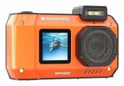 AgfaPhoto Realishot WP9500 κάμερα για αθλήματα δράσης 24 MP 5K Ultra HD CMOS 25,4 / 3,06 mm [1 / 3.06"] 220 g 