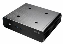 Akasa Euler S Small Form Factor [SFF] Μαύρος [Μαύρο] 