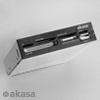 Akasa AK-ICR-07 συσκευή ανάγνωσης καρτών USB 2.0 Εσωτερικός 