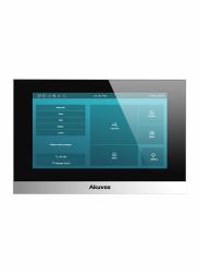 Akuvox C315W επίπεδη οθόνη 17,8 cm [7"] 1024 x 600 εικονοστοιχεία LCD Οθόνη αφής Μαύρος [Μαύρο], Άργυρος 