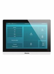 Akuvox C317S επίπεδη οθόνη 25,4 cm [10"] 1280 x 800 εικονοστοιχεία LCD Οθόνη αφής Μαύρος [Μαύρο], Άργυρος 