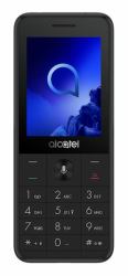 Alcatel 3088 Metallic Black 6,1 cm [2.4"] 90 g Μαύρος [Μαύρο] Λειτουργία τηλεφώνου 