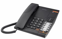 Alcatel Temporis 380 Μαύρος [Μαύρο]  - ξένη έκδοση