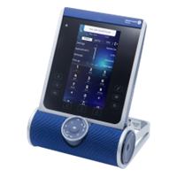 Alcatel-Lucent Enterprise ALE-500 IP τηλέφωνο Μπλε LCD 