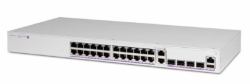 Alcatel-Lucent Enterprise OmniSwitch 2360 Διαχειρίσιμος L2/L3 Gigabit Ethernet [10/100/1000] PoE τροφοδοτικού 1U Ανοξείδωτο ατσάλι 