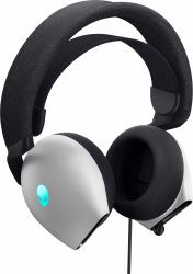 Alienware AW520H Ακουστικά Καλωδιωμένος [Ενσύρματος] Head-band Παιχνίδι Λευκός [Άσπρος] 