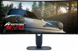 Alienware AW3425DW επίπεδη οθόνη 86,4 cm [34"] 3440 x 1440 εικονοστοιχεία Wide Quad HD QD-OLED Μπλε 