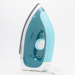 Allied Data Technologies TORNADO TSS-2400D σύστημα σιδερώματος με ατμό 2400 W 1,8 L Κεραμική πλάκα Λευκός [Άσπρος], Μπλε 