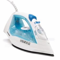 Allied Data Technologies TORNADO TST-1800B σίδερο Ατμοσίδερο Teflon 1800 W Λευκός [Άσπρος] 