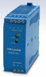 Allied Telesis AT-DRB50-48-1 ανταλλακτικό εξοπλισμού δικτύου Μονάδα τροφοδοσίας [PSU] 