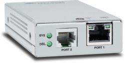 Allied Telesis AT-MMC6005-60 Πομπός & δέκτης δικτύου Άργυρος 10, 100, 1000 Mbit/s 