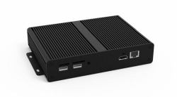 Allsee Technologies PPHD9 αναπαραγωγέας πολυμέσων [media player] Μαύρος [Μαύρο] Full HD 32 GB 2.0 κανάλια 1920 x 1080 εικονοστοιχεία Wi-Fi 