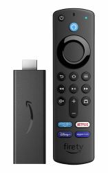 Amazon Fire TV Stick 2021 HDMI Full HD Μαύρος [Μαύρο] 