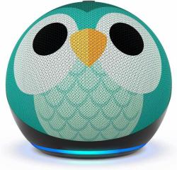Amazon Echo Dot Kids [5.Gen] - Warranty: 12M