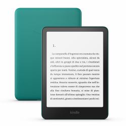Amazon B0CFP6F89F αναγνώστης ηλεκτρονικών βιβλίων Οθόνη αφής 16 GB Wi-Fi Πράσινος [Πράσινο] 